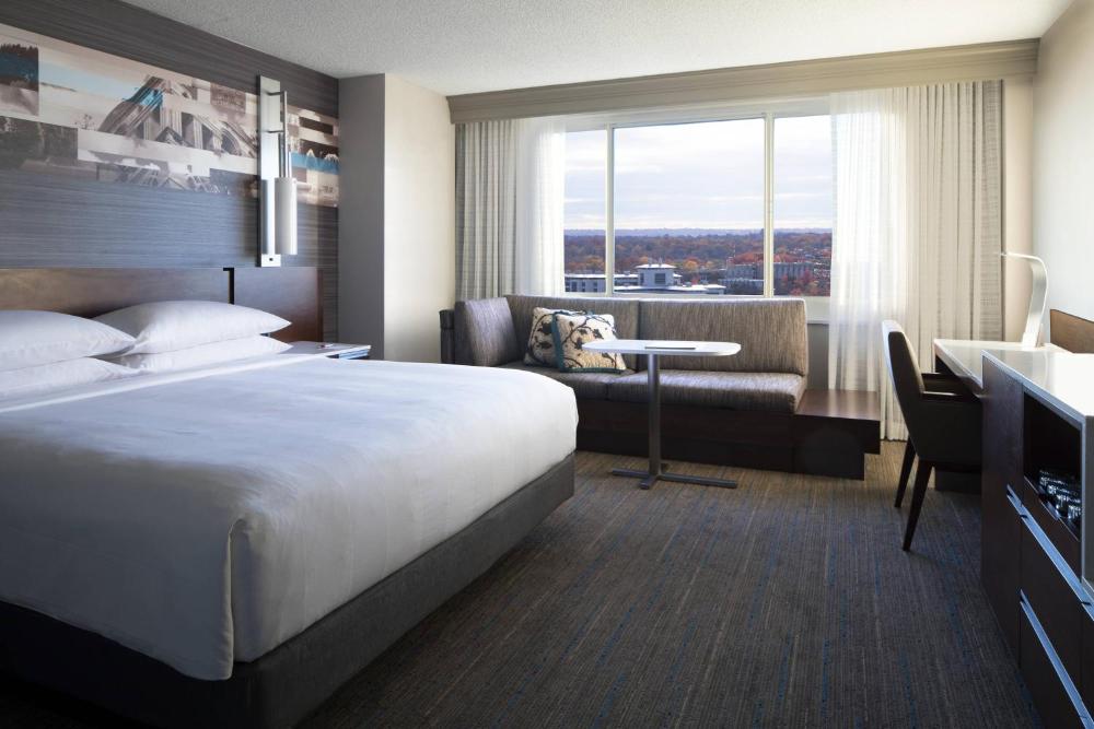 King Room interior